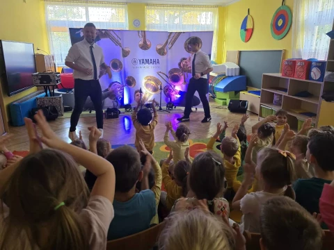 Wyjątkowy koncert muzyczny w Lajkoniku!