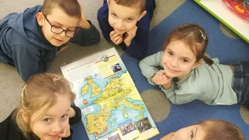 Tydzień niemiecki w Lajkoniku!