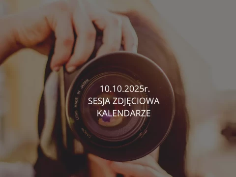 Sesja zdjęciowa -Kalendarze!