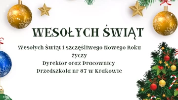 Świąteczne Życzenia od Lajkonika!
