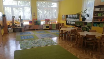 Zebranie w grupie V