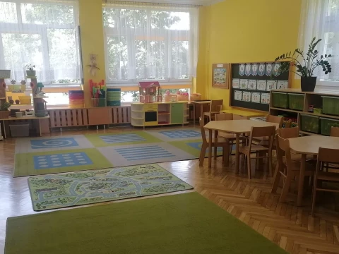 Zebranie w grupie V