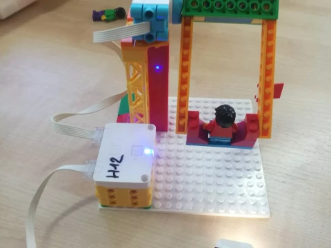 Spotkania z robotyką w Lajkoniku!