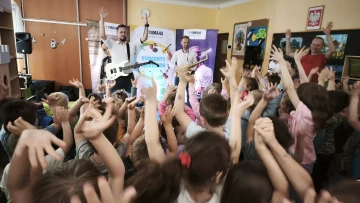 Szkoła Muzyczna Yamaha-cykl warsztatów, część III!