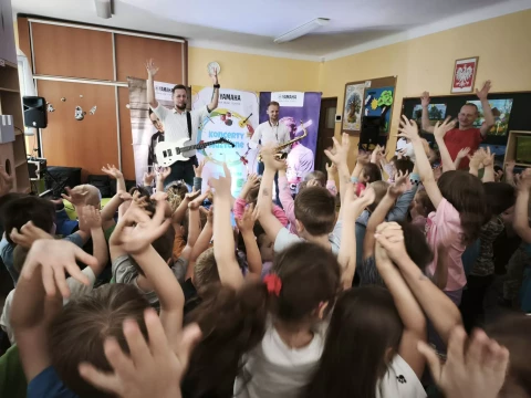 Szkoła Muzyczna Yamaha-cykl warsztatów, część III!