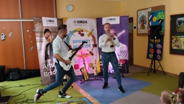 Szkoła Muzyczna Yamaha -cykl warsztatów, część I!