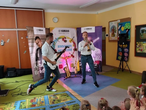 Szkoła Muzyczna Yamaha -cykl warsztatów, część I!