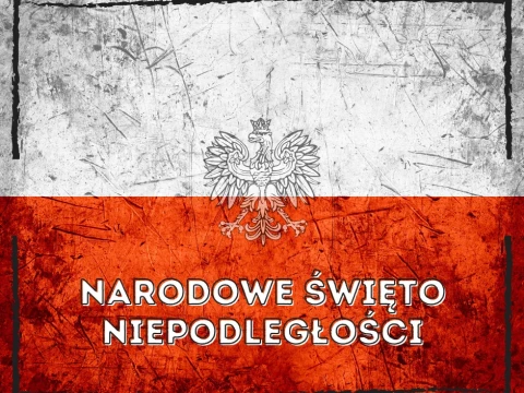 Uroczystość z okazji Święta Niepodległości!