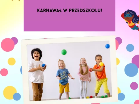 Karnawał w Lajkoniku!