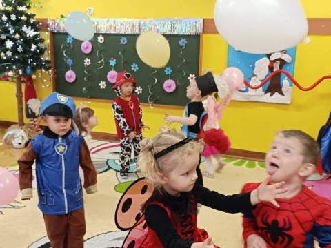 Bal Karnawałowy w Lajkoniku!