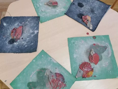 Ceramika -warsztaty w Lajkoniku!