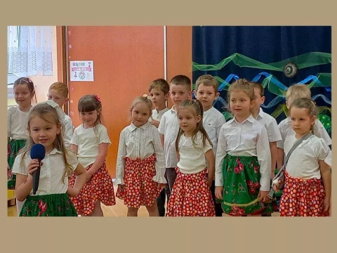Dratewki obchodzą Uroczystość Zakończenia Roku Przedszkolnego!