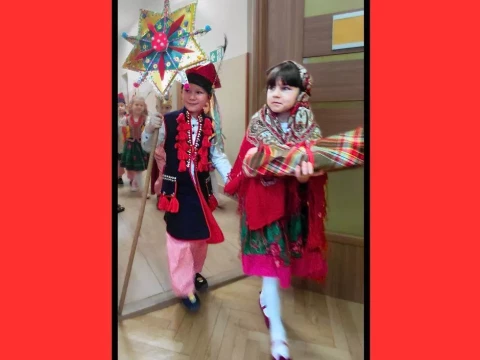 Dzień Babci i Dziadka w grupie III 