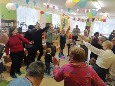 Dzień Babci i Dzień Dziadka w Lajkoniku!