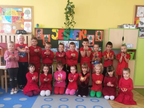 Dzień jabłka w Lajkoniku!