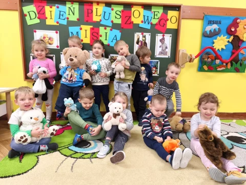 Dzień Misia!