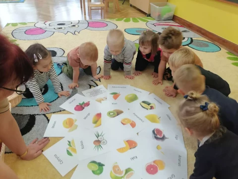 Dzień owocowy w Lajkoniku!