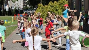 Lajkonikowy Dzień Sportu