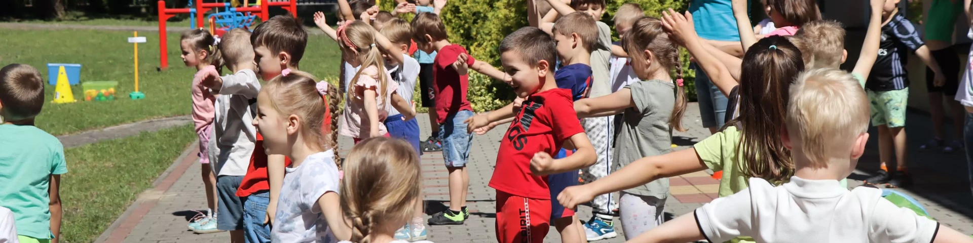 Lajkonikowy Dzień Sportu