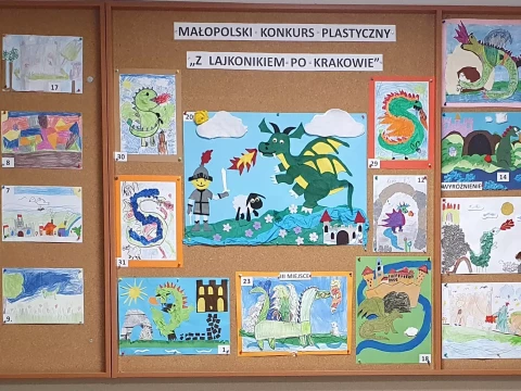 Małopolski Konkurs Plastyczny