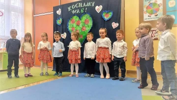 Najlepsze życzenia dla Babć i Dziadków!