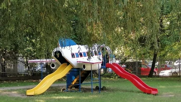 Ogród przedszkolny