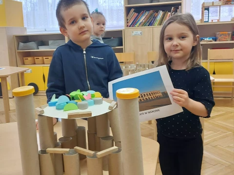 Podróż do Włoch w Lajkoniku!