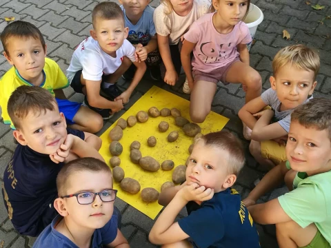 Powitanie Jesieni -Dzień Ziemniaka