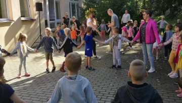 Powitanie Jesieni -Dzień Ziemniaka