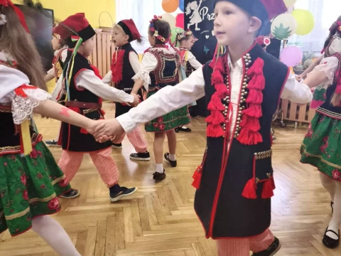 Pożegnanie Przedszkola w grupie IV 