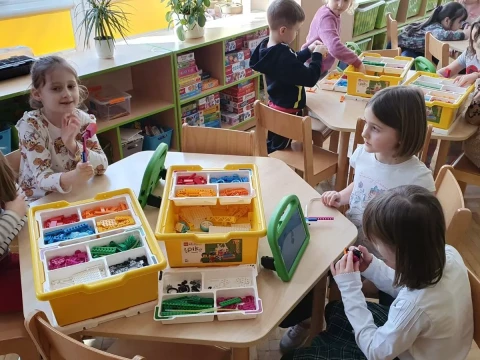 Robotyka na wesoło!