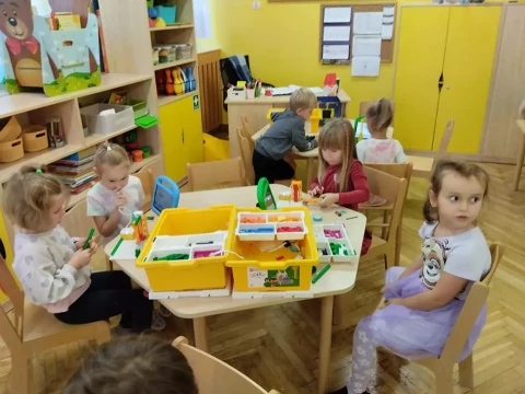 Robotyka - zajęcia dla przedszkolaków!