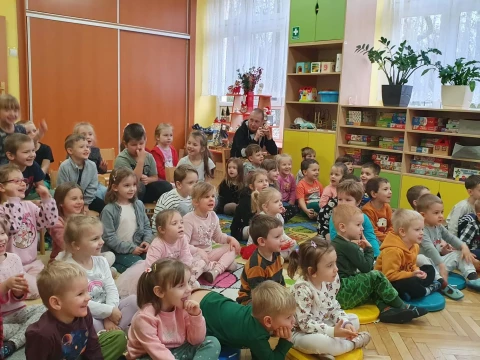 Spektakl w Lajkoniku pt. 