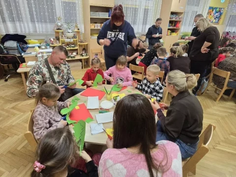 Świąteczne warsztaty u Lajkoników!