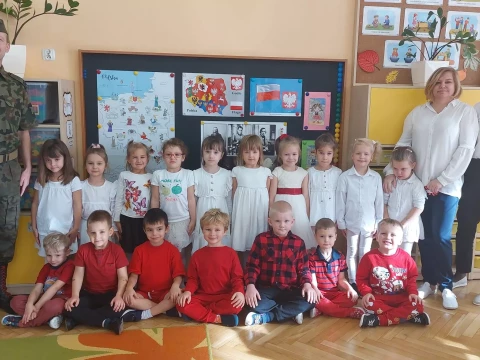 Świętujemy Dzień Niepodległości.