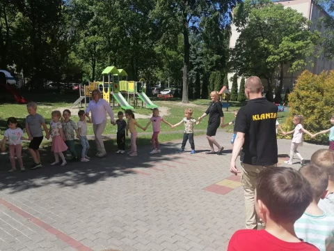 Dzień Tańca z Klanzą w Lajkoniku!