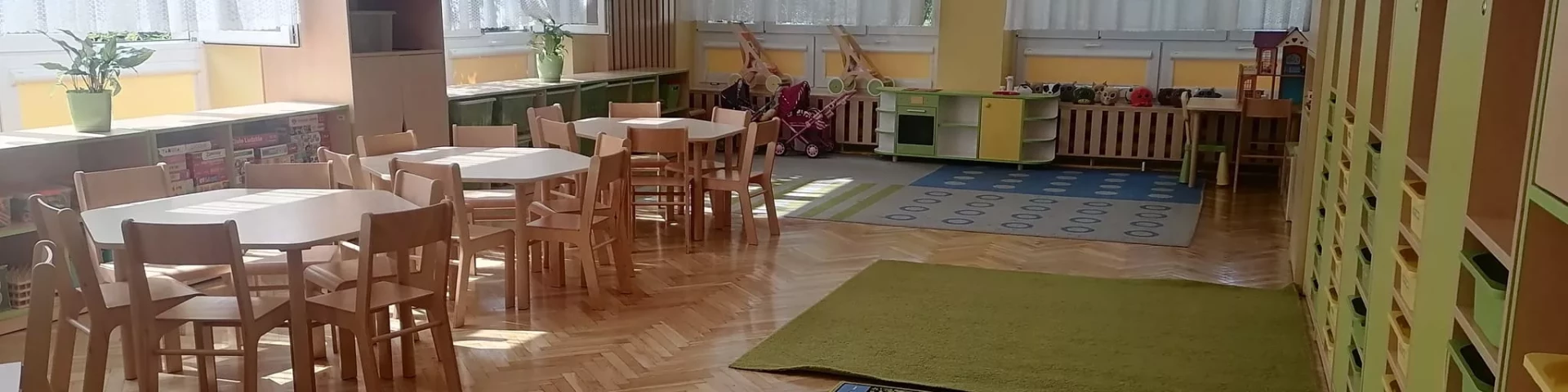 W oczekiwaniu na Przedszkolaków