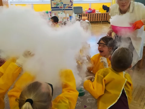 Warsztaty edukacyjne 