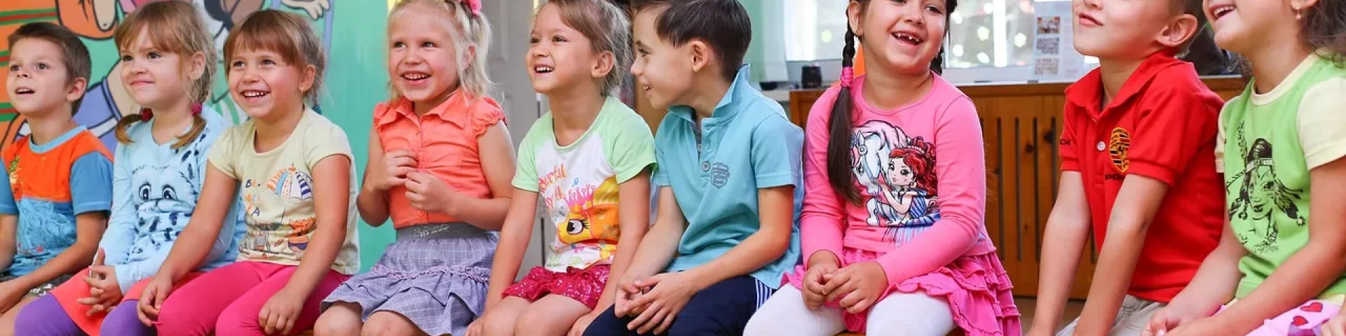 Witamy w przedszkolu!