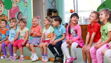 Witamy w przedszkolu!