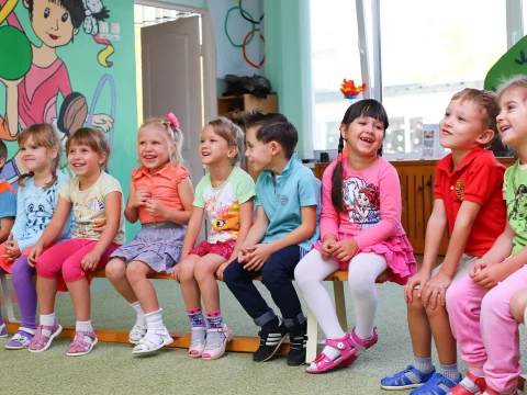 Witamy w przedszkolu!
