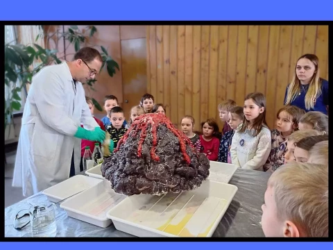 Wycieczka do Instytutu Badawczego PAN w Krakowie!