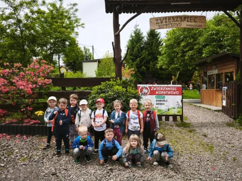 Wycieczka grupy Koraliki do 