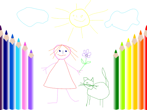 Wyprawka przedszkolaka