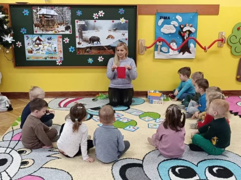 Zajęcia ze specjalistami w Lajkoniku!