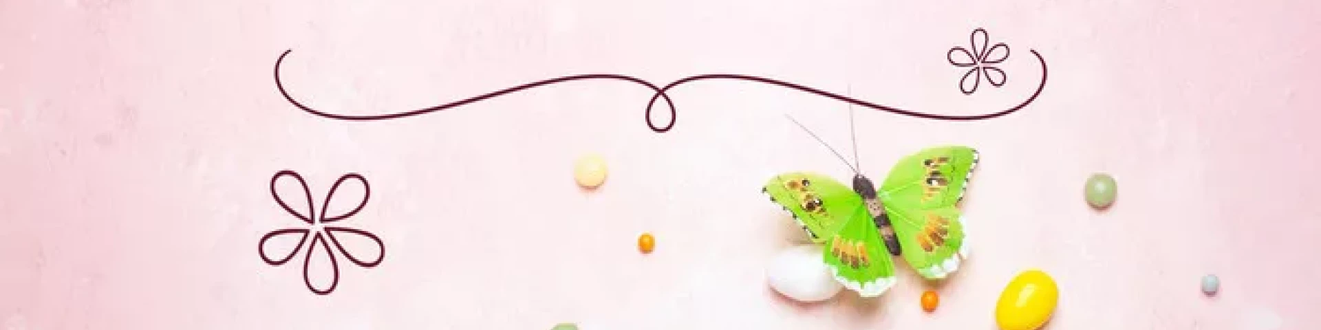 Życzenia z okazji zbliżających się Świąt Wielkanocnych!