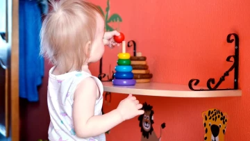 Debiut w przedszkolu to niełatwa sprawa!
