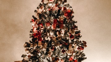 Sesja fotograficzna - Świąteczne kalendarze