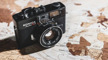 fot. Unsplash - Sebastian Pichler Sesja kalendarze w Lajkoniku!