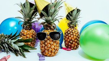 fot. Unsplash - Pineapple Supply Co. Bal w Lajkoniku!